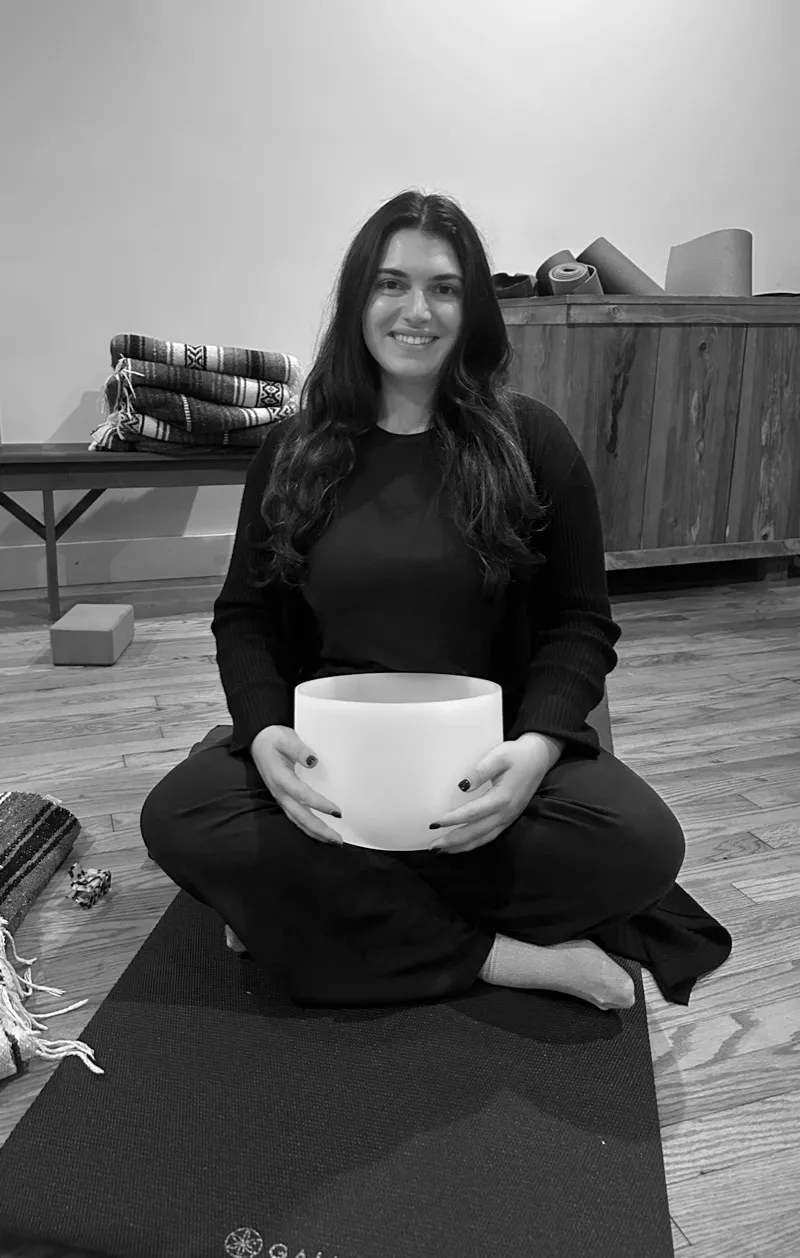 Nicole, Yoga Instructor at Purely Mat Pilates in Tuckahoe.